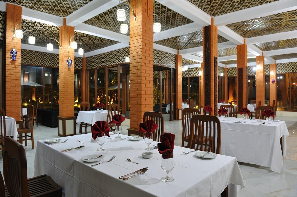 Bawga Theiddhi Hotel Bagan Buitenkant foto