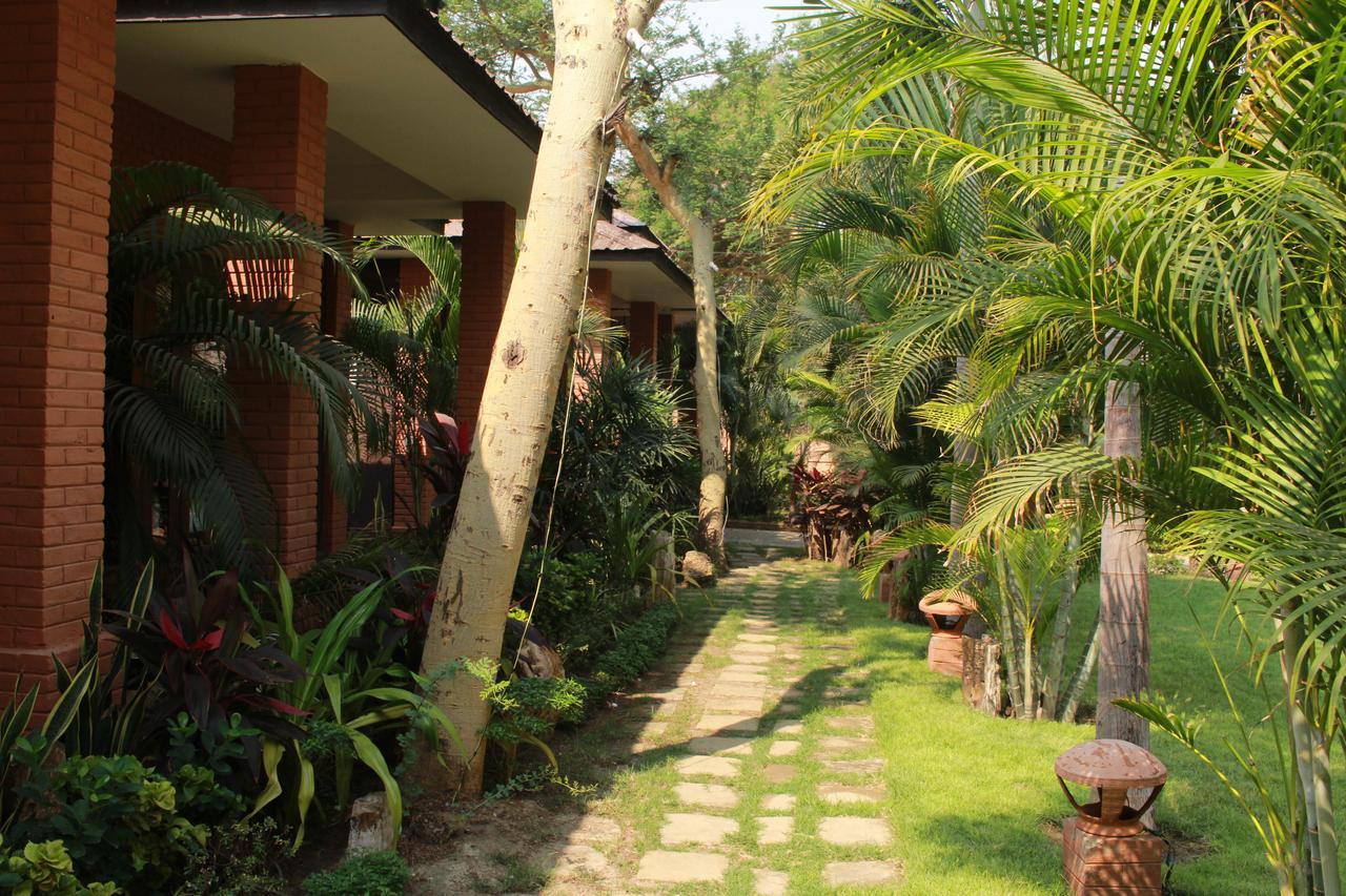 Bawga Theiddhi Hotel Bagan Buitenkant foto