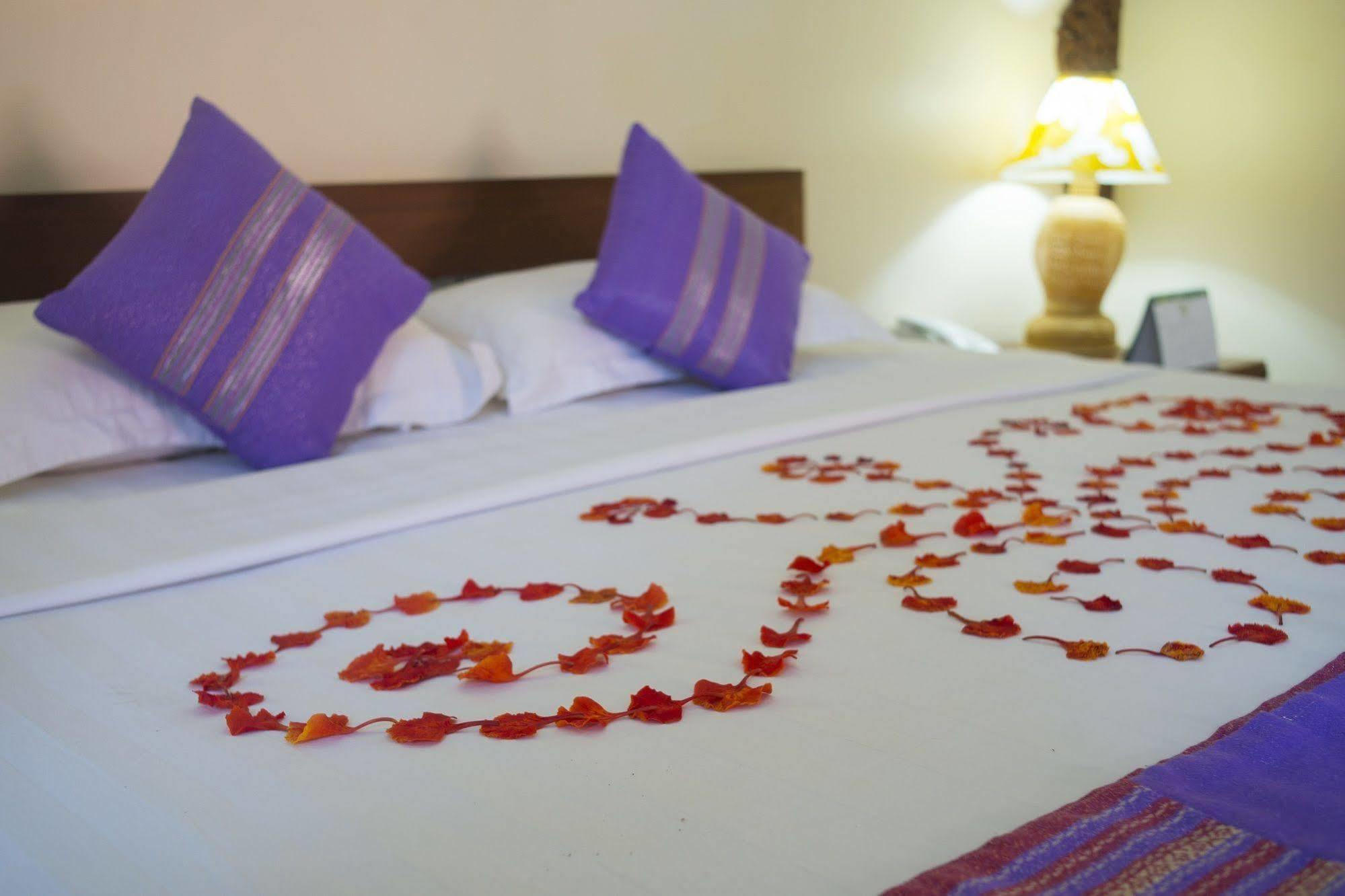 Bawga Theiddhi Hotel Bagan Buitenkant foto