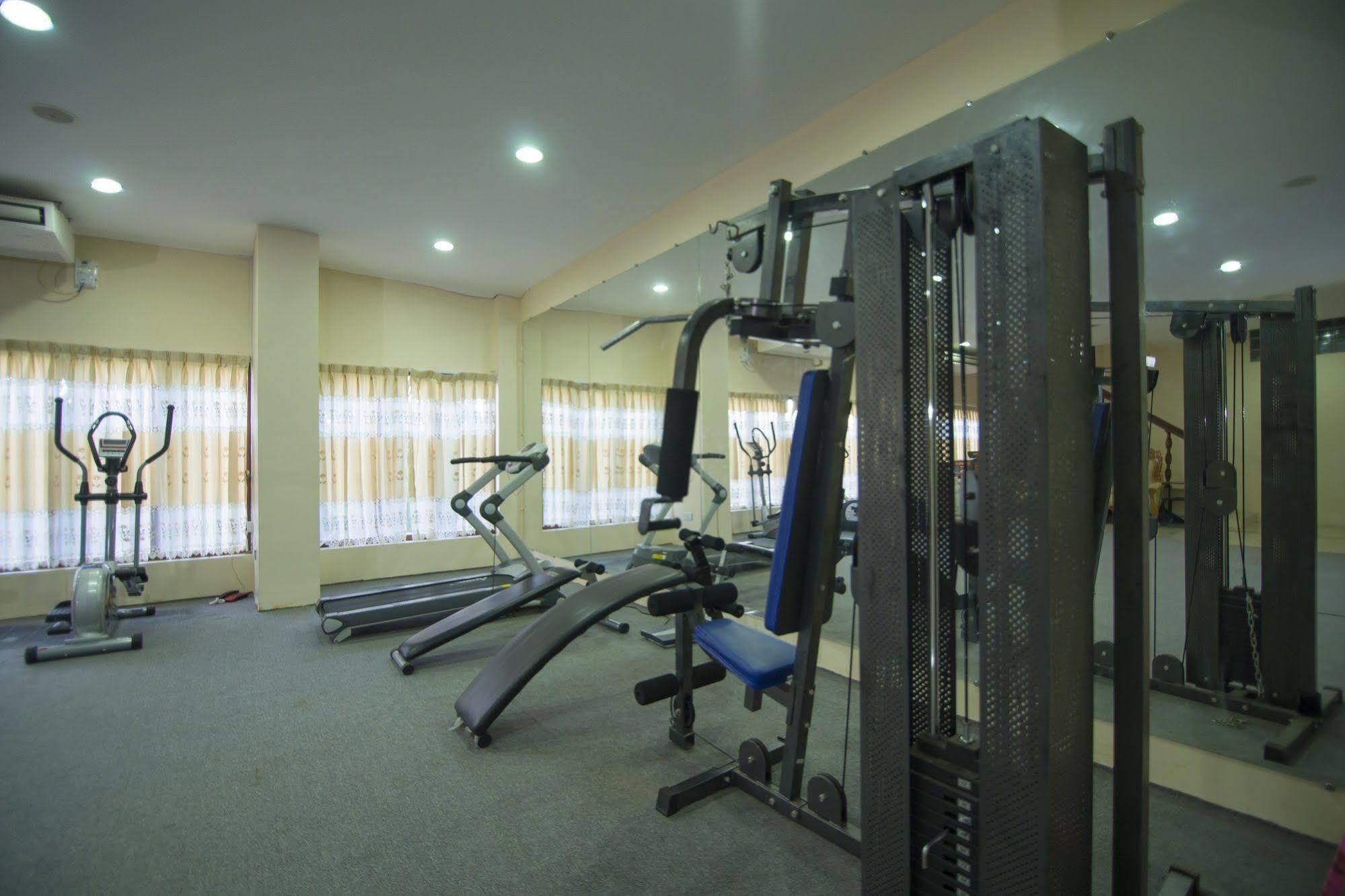 Bawga Theiddhi Hotel Bagan Buitenkant foto